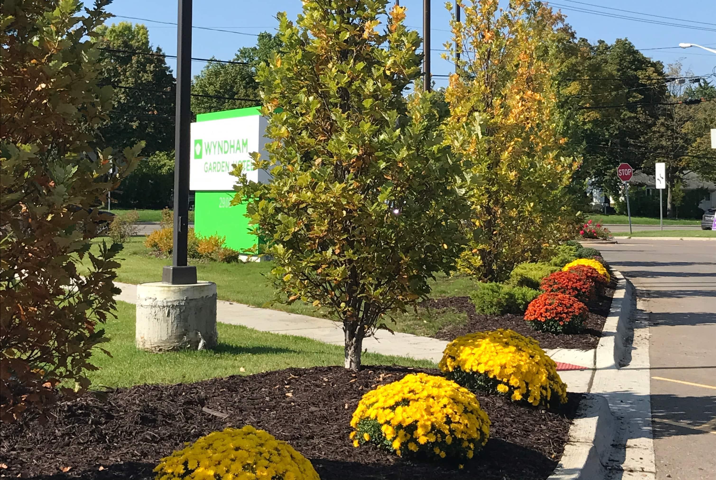 Exterior | Wyndham Garden Ann Arbor