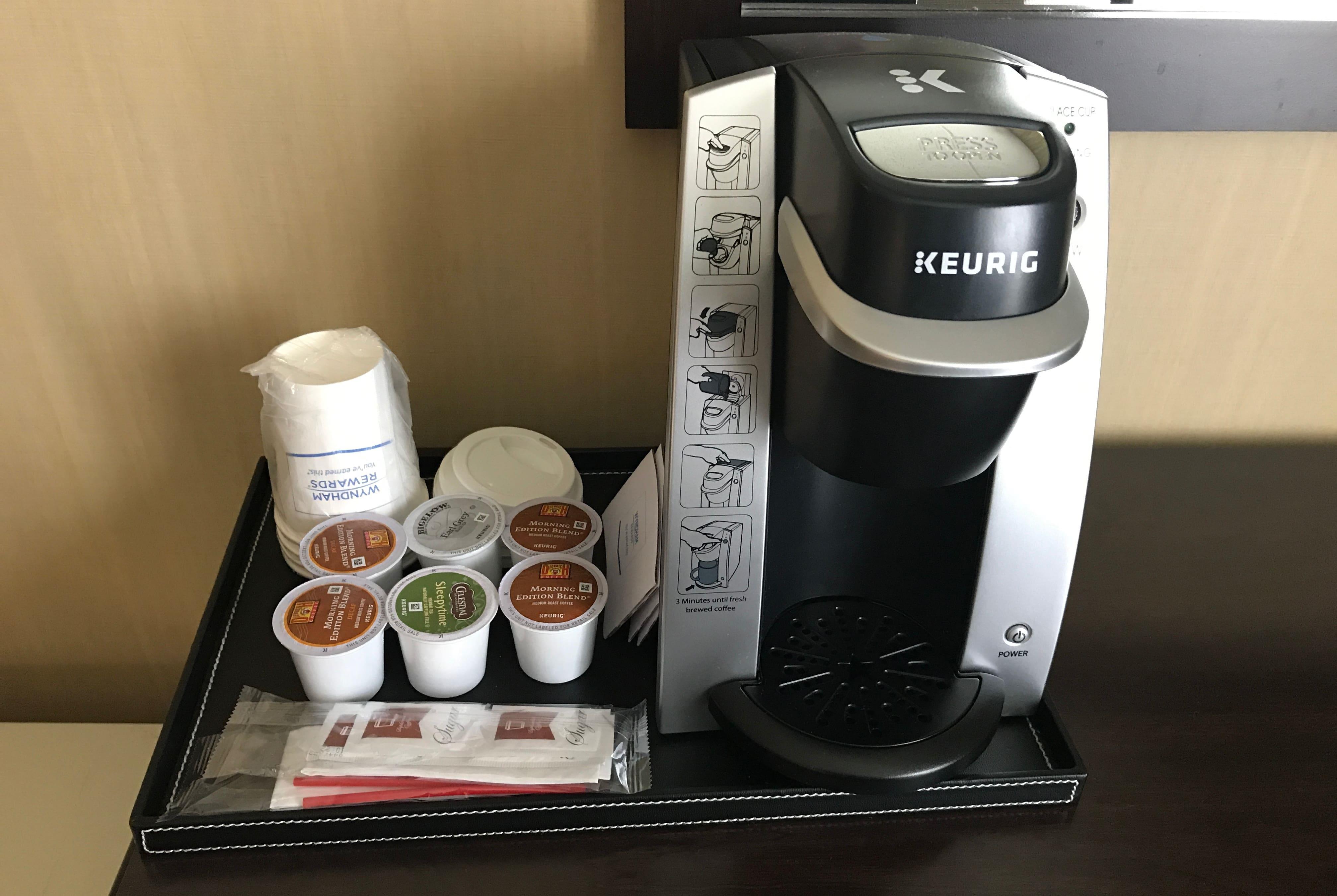 Property amenity | Wyndham Garden Ann Arbor