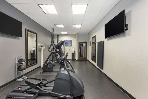 Fitness/ Exercise Room - Best Western Plus Hotel Airport Nashville - I-40, Exit 216