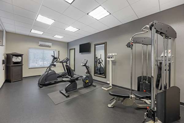 Fitness/ Exercise Room - Best Western Plus Hotel Airport Nashville - I-40, Exit 216