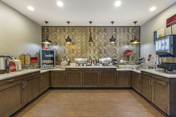 Amenities - Best Western Plus Hotel Airport Nashville - I-40, Exit 216