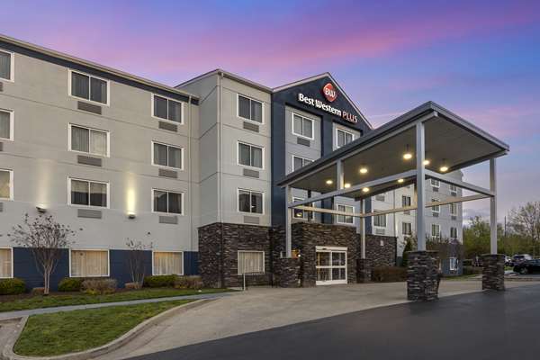 Exterior view - Best Western Plus Hotel Airport Nashville - I-40, Exit 216