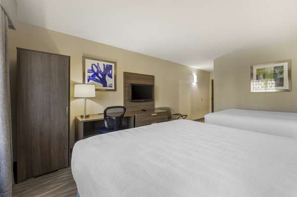  - Best Western Plus Hotel Airport Nashville - I-40, Exit 216
