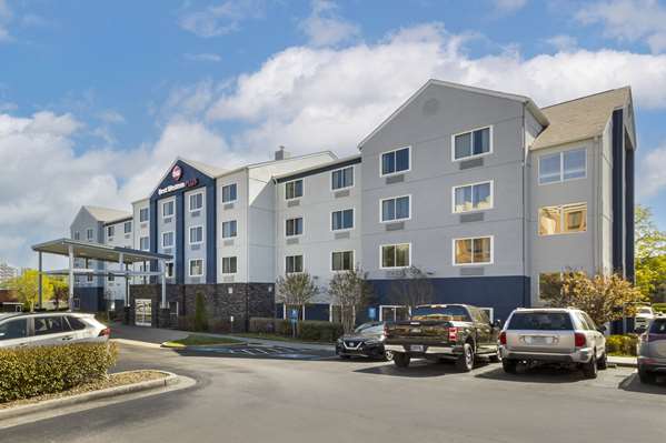 Exterior view - Best Western Plus Hotel Airport Nashville - I-40, Exit 216