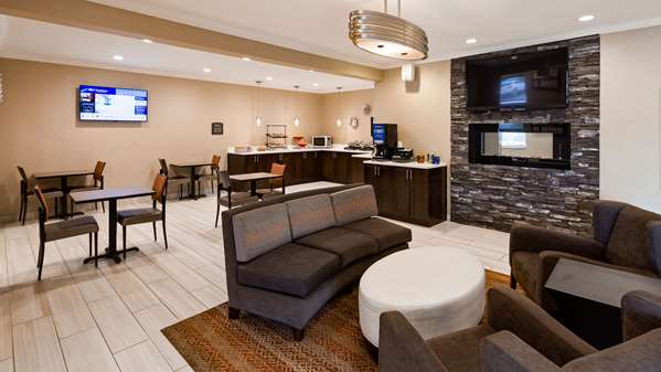  - Best Western Muscatine Pearl City Hotel