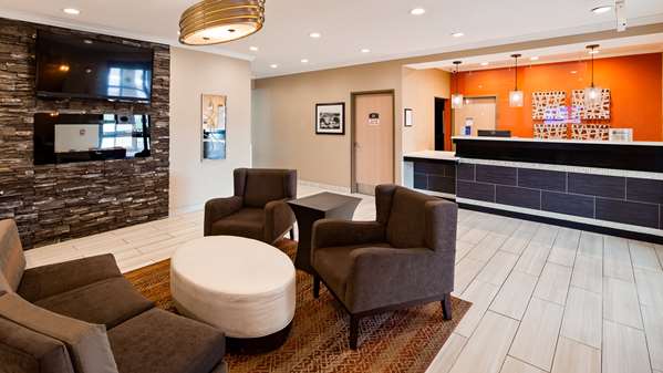  - Best Western Muscatine Pearl City Hotel