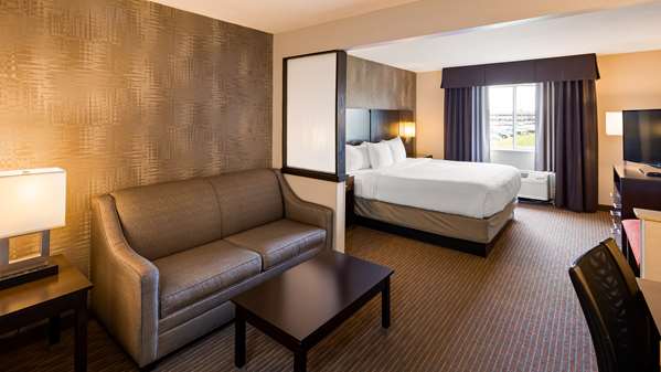  - Best Western Muscatine Pearl City Hotel