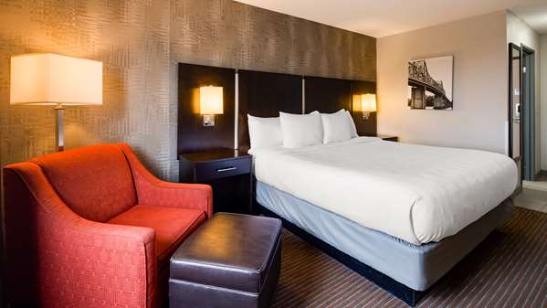  - Best Western Muscatine Pearl City Hotel