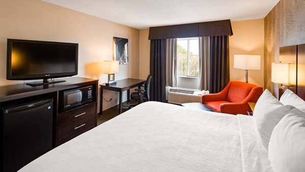  - Best Western Muscatine Pearl City Hotel
