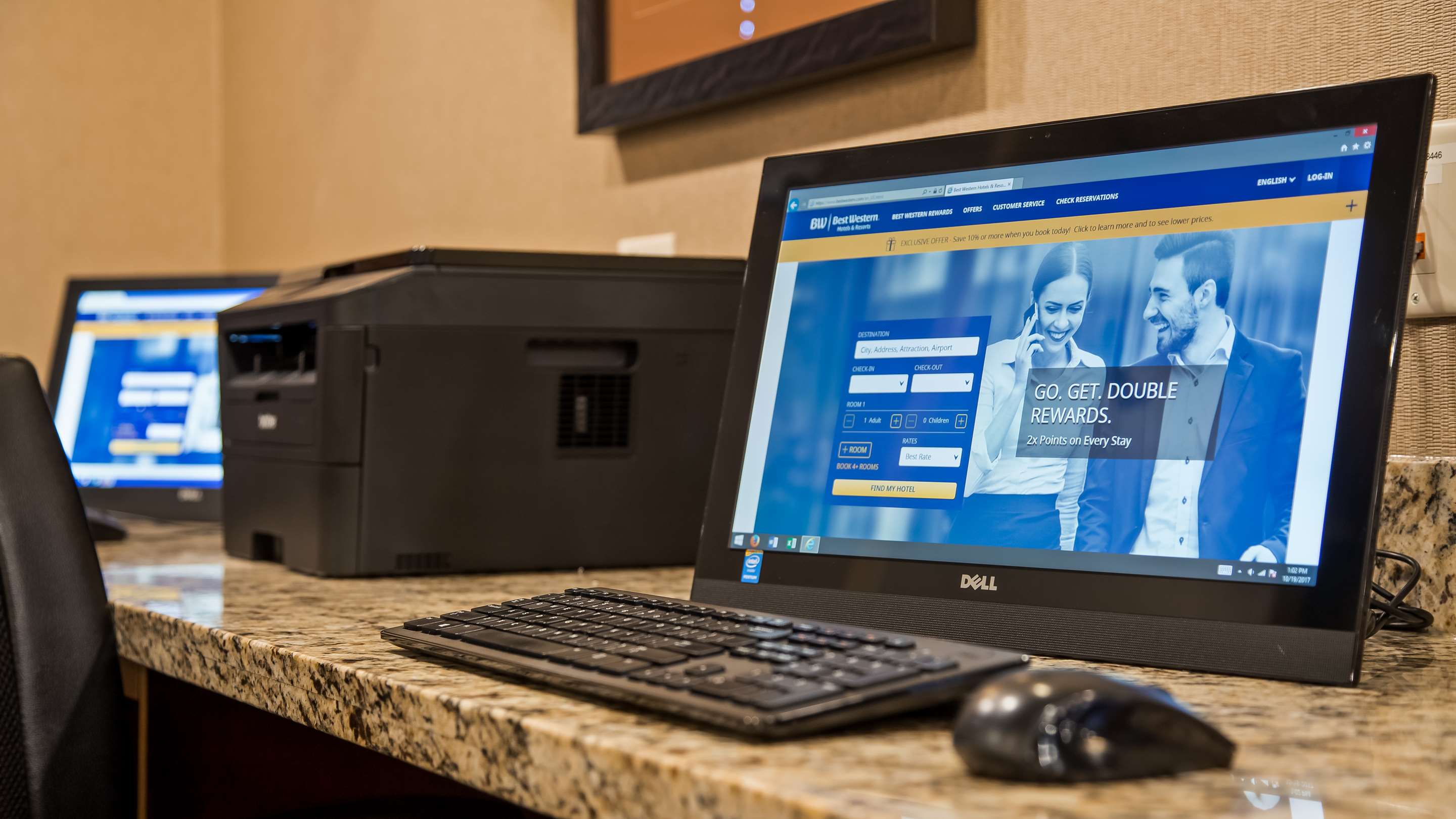 Business Center | Best Western Plus Lincoln Inn & Suites