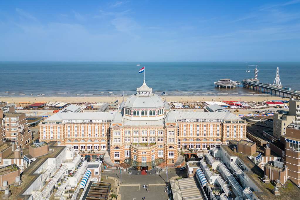 Grand Hotel Amrath Kurhaus, The Hague