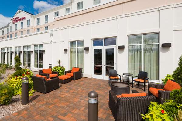 Exterior view - Hilton Garden Inn Wayne