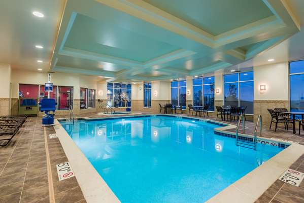 Pool - Hilton Garden Inn Wayne
