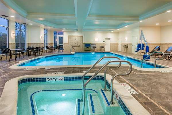Spa - Hilton Garden Inn Wayne