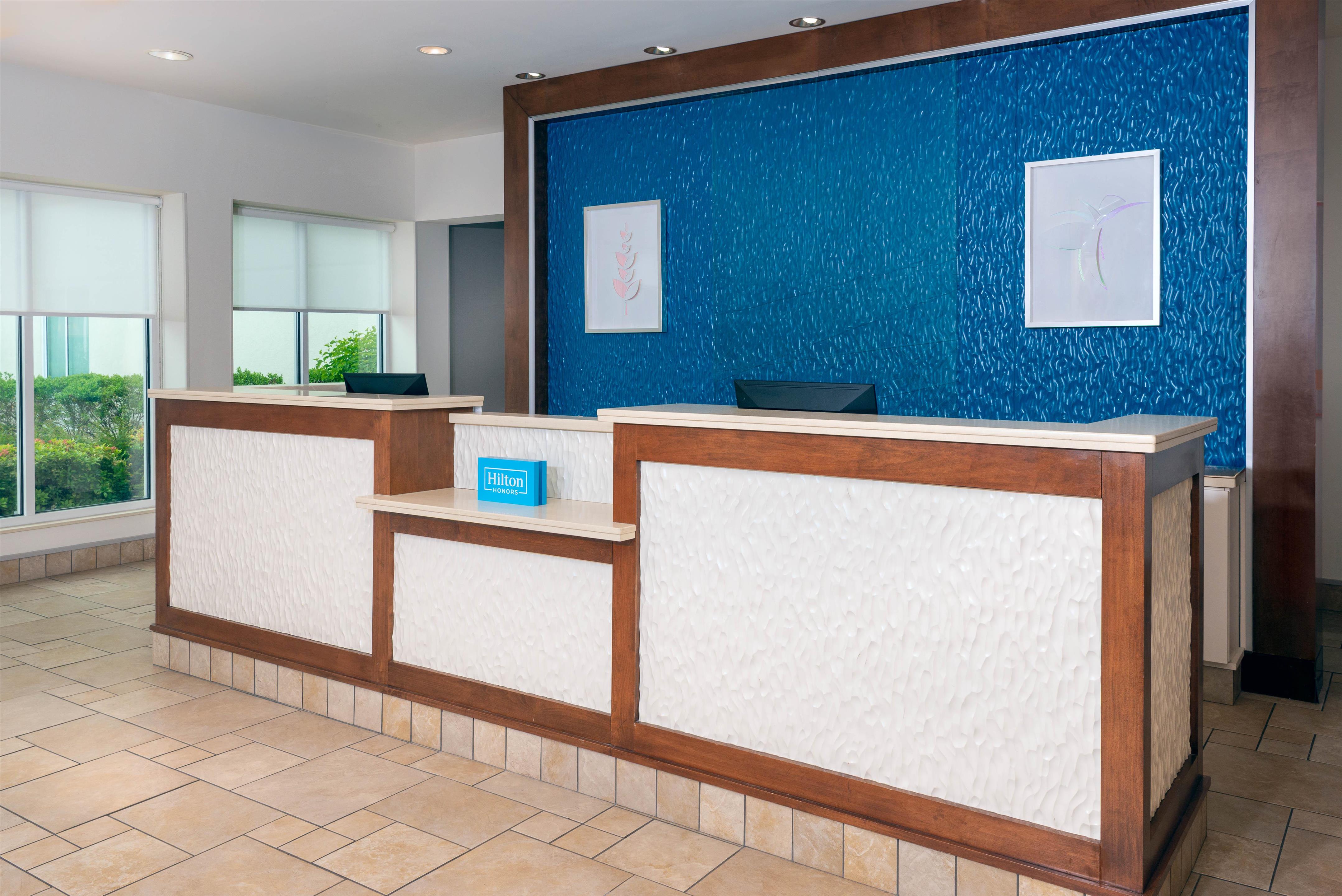 Reception | Hilton Garden Inn Wayne