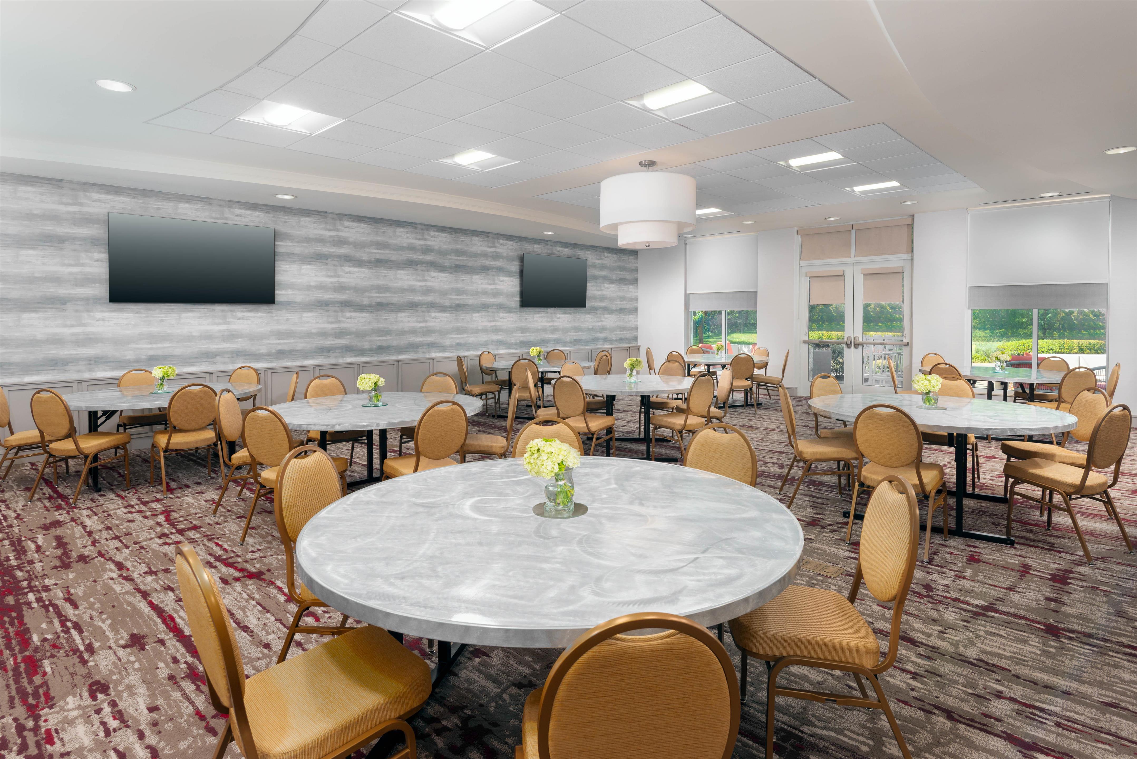 Meeting Room | Hilton Garden Inn Wayne