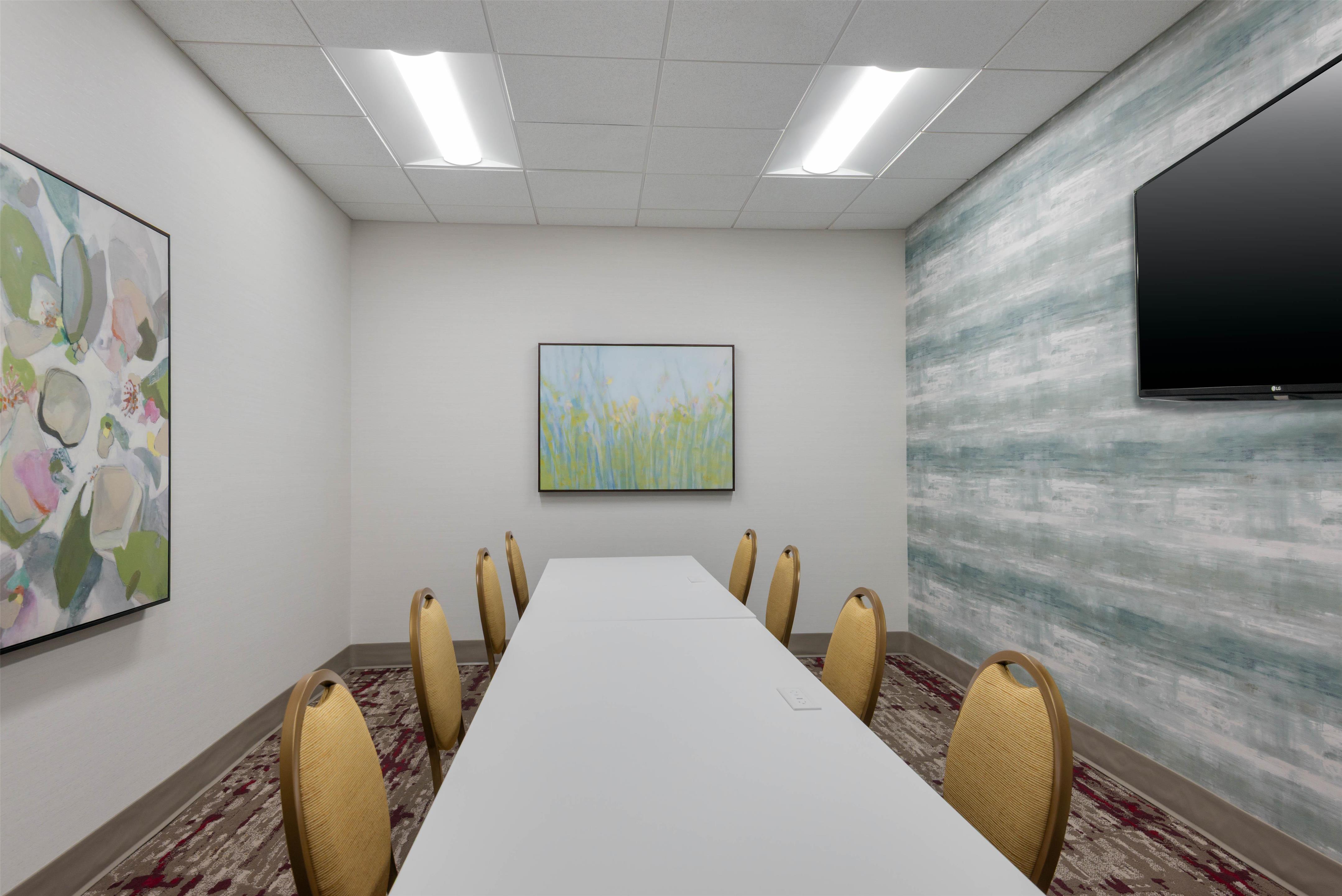 Meeting Room | Hilton Garden Inn Wayne