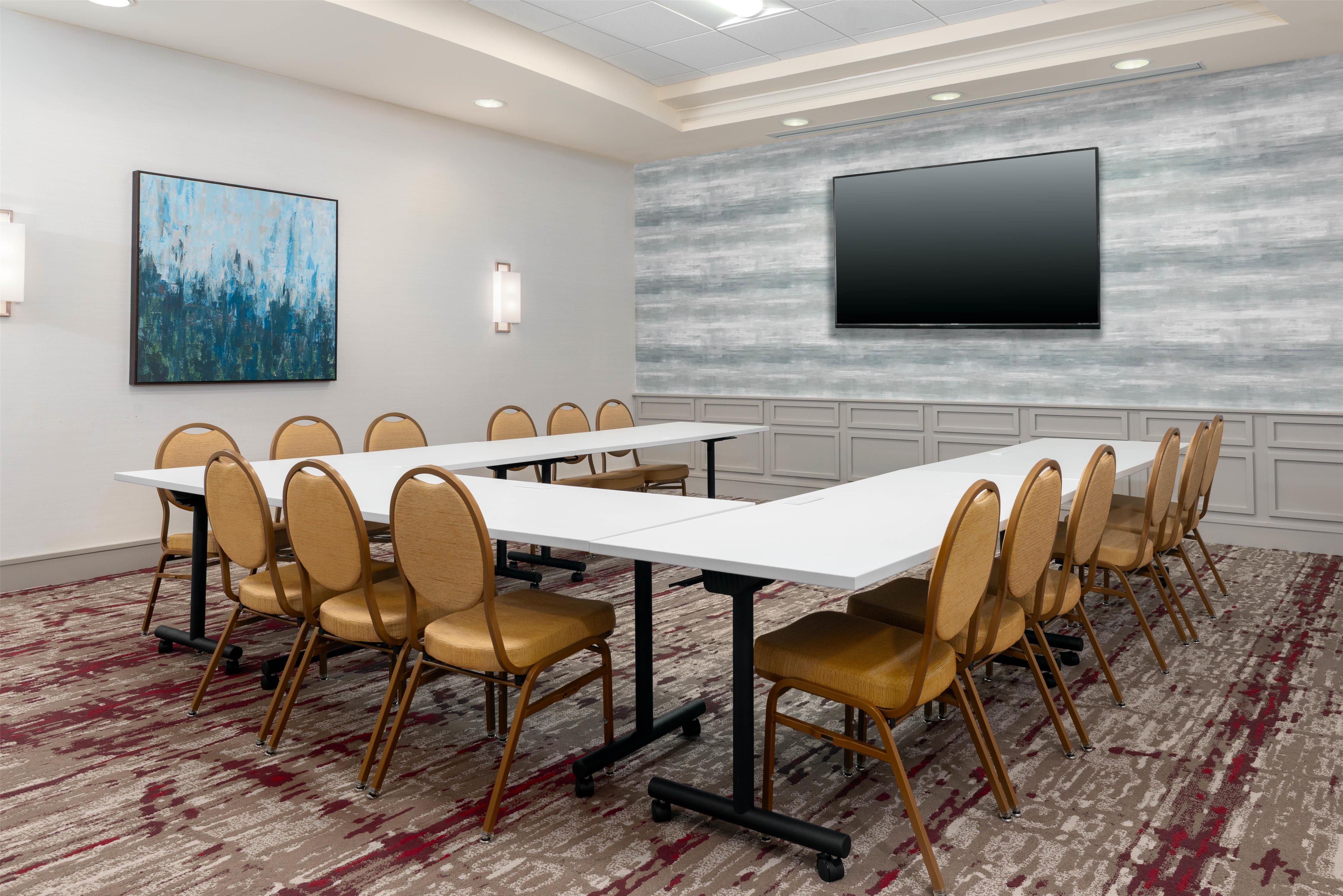 Meeting Room | Hilton Garden Inn Wayne