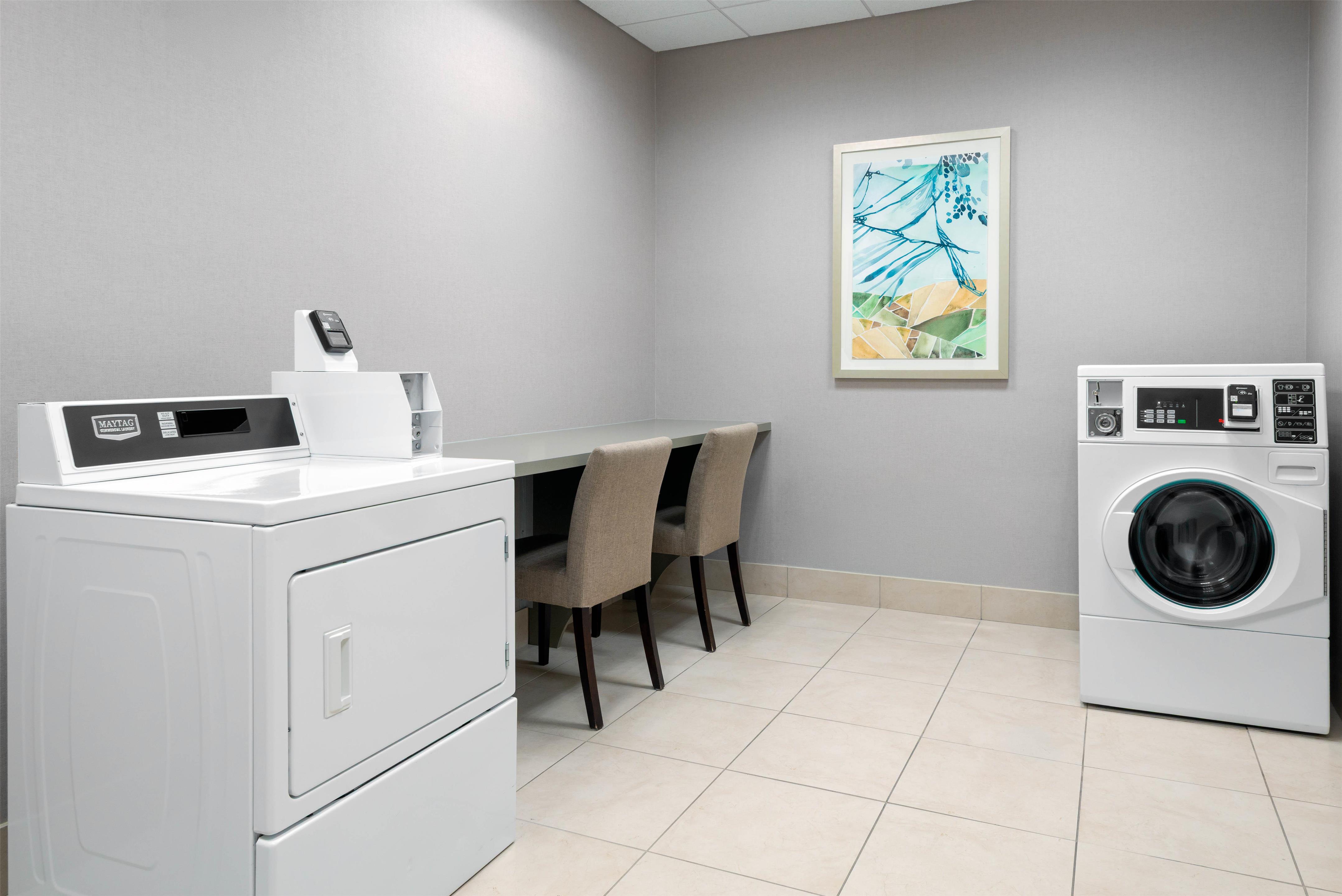 Laundry | Hilton Garden Inn Wayne