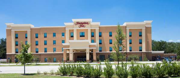 Exterior view - Hampton Inn East Houston - I-10, Exit 776A
