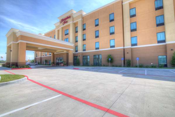 Exterior view - Hampton Inn East Houston - I-10, Exit 776A
