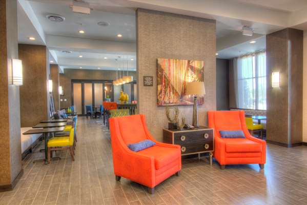  - Hampton Inn East Houston - I-10, Exit 776A