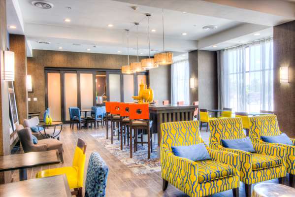  - Hampton Inn East Houston - I-10, Exit 776A