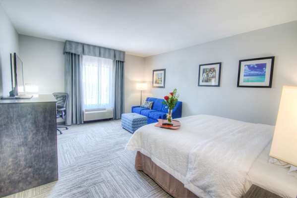  - Hampton Inn East Houston - I-10, Exit 776A