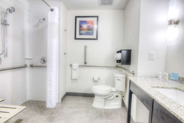  - Hampton Inn East Houston - I-10, Exit 776A