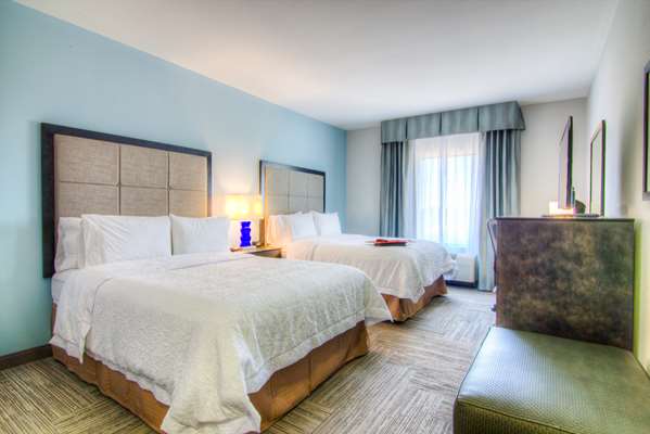  - Hampton Inn East Houston - I-10, Exit 776A