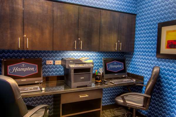 Conference Area - Hampton Inn East Houston - I-10, Exit 776A