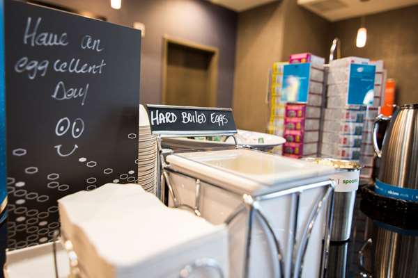 Restaurant - Hampton Inn East Houston - I-10, Exit 776A