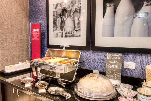 Restaurant - Hampton Inn East Houston - I-10, Exit 776A