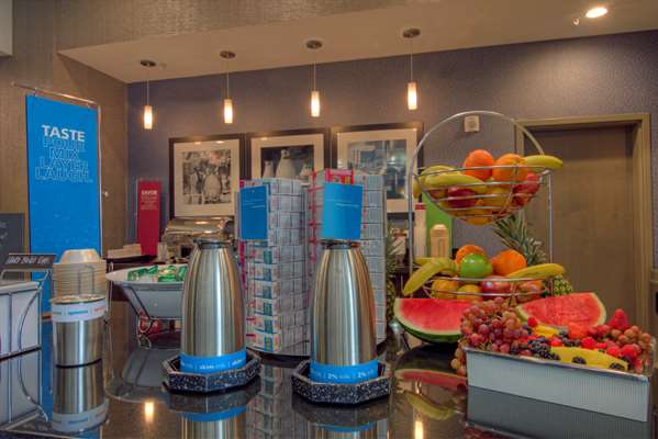 Restaurant - Hampton Inn East Houston - I-10, Exit 776A