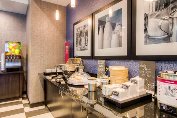 Restaurant - Hampton Inn East Houston - I-10, Exit 776A