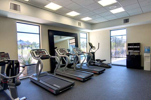 Fitness/ Exercise Room - Hampton Inn East Houston - I-10, Exit 776A