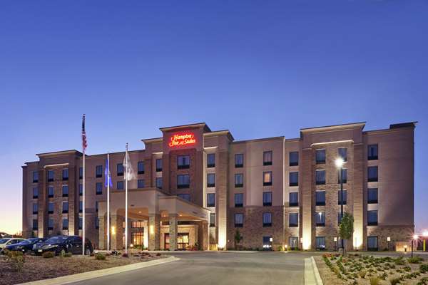 Exterior view - Hampton Inn & Suites Franklin