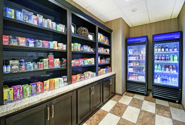 Restaurant - Hampton Inn & Suites Franklin