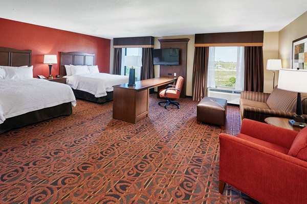  - Hampton Inn & Suites Franklin