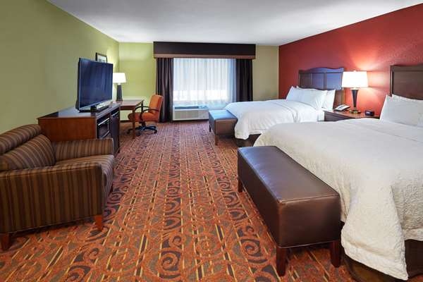  - Hampton Inn & Suites Franklin