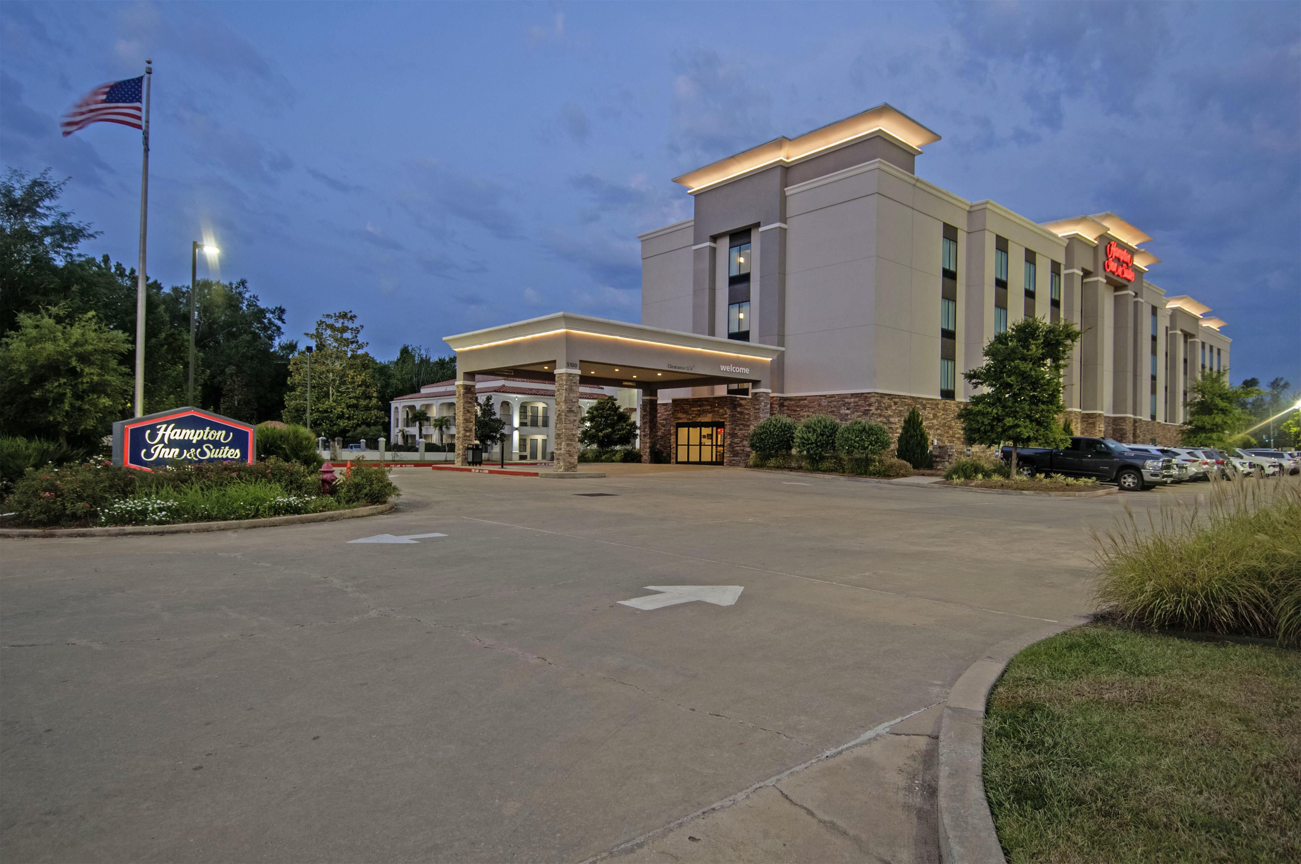 Exterior | Hampton Inn & Suites Monroe
