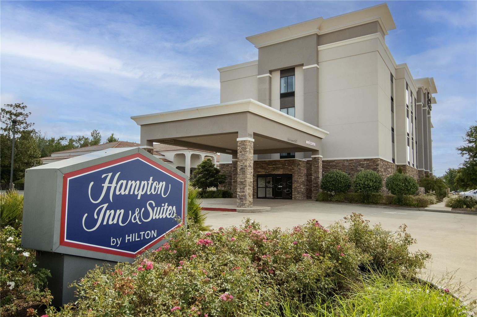 Hampton Inn & Suites, Monroe