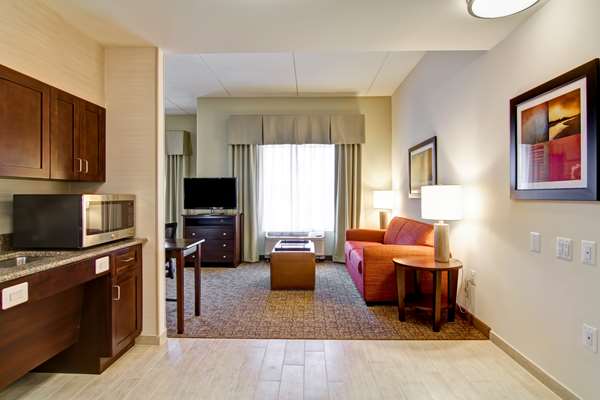  - Homewood Suites by Hilton Woodbridge - I-95, Exit 156