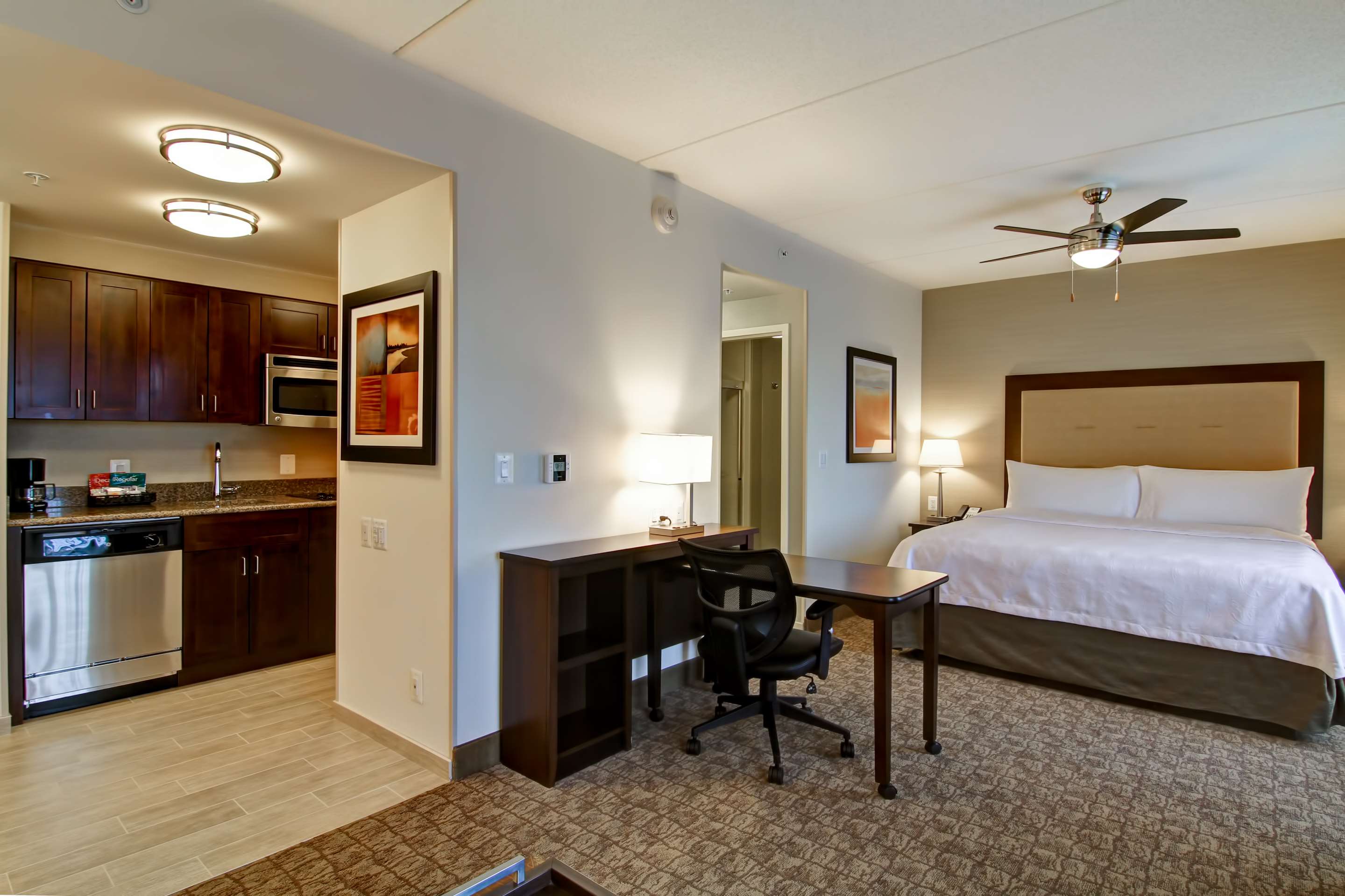 Guest room