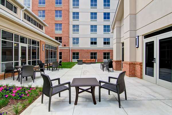 Exterior view - Homewood Suites by Hilton Woodbridge - I-95, Exit 156