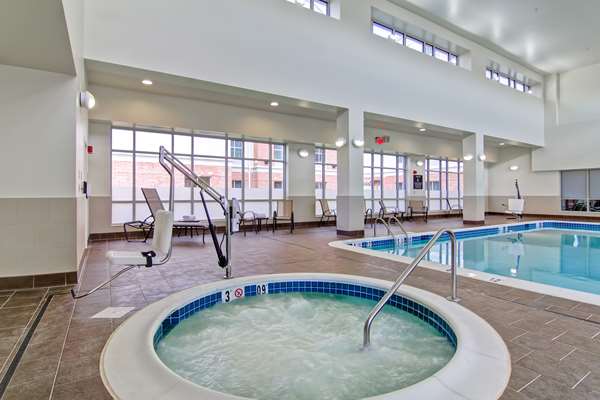 Spa - Homewood Suites by Hilton Woodbridge - I-95, Exit 156
