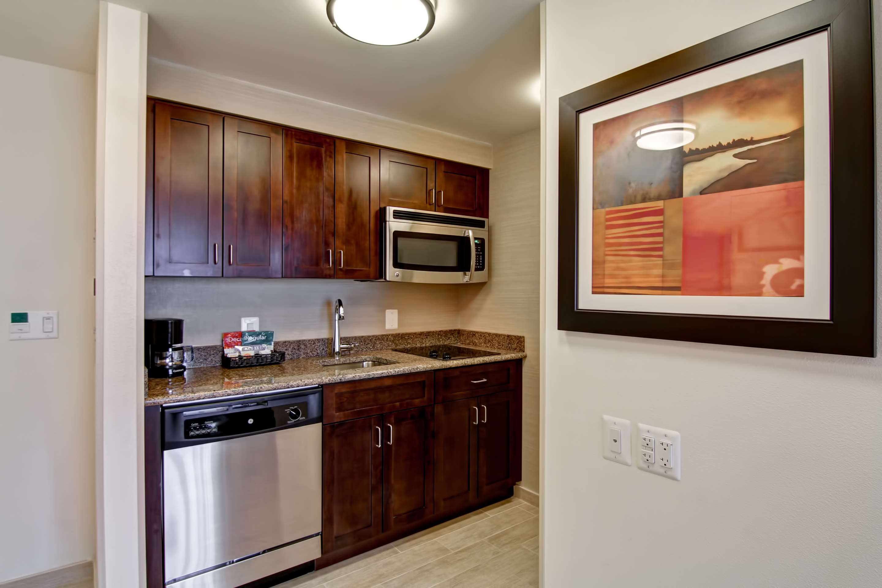 Guest room amenity