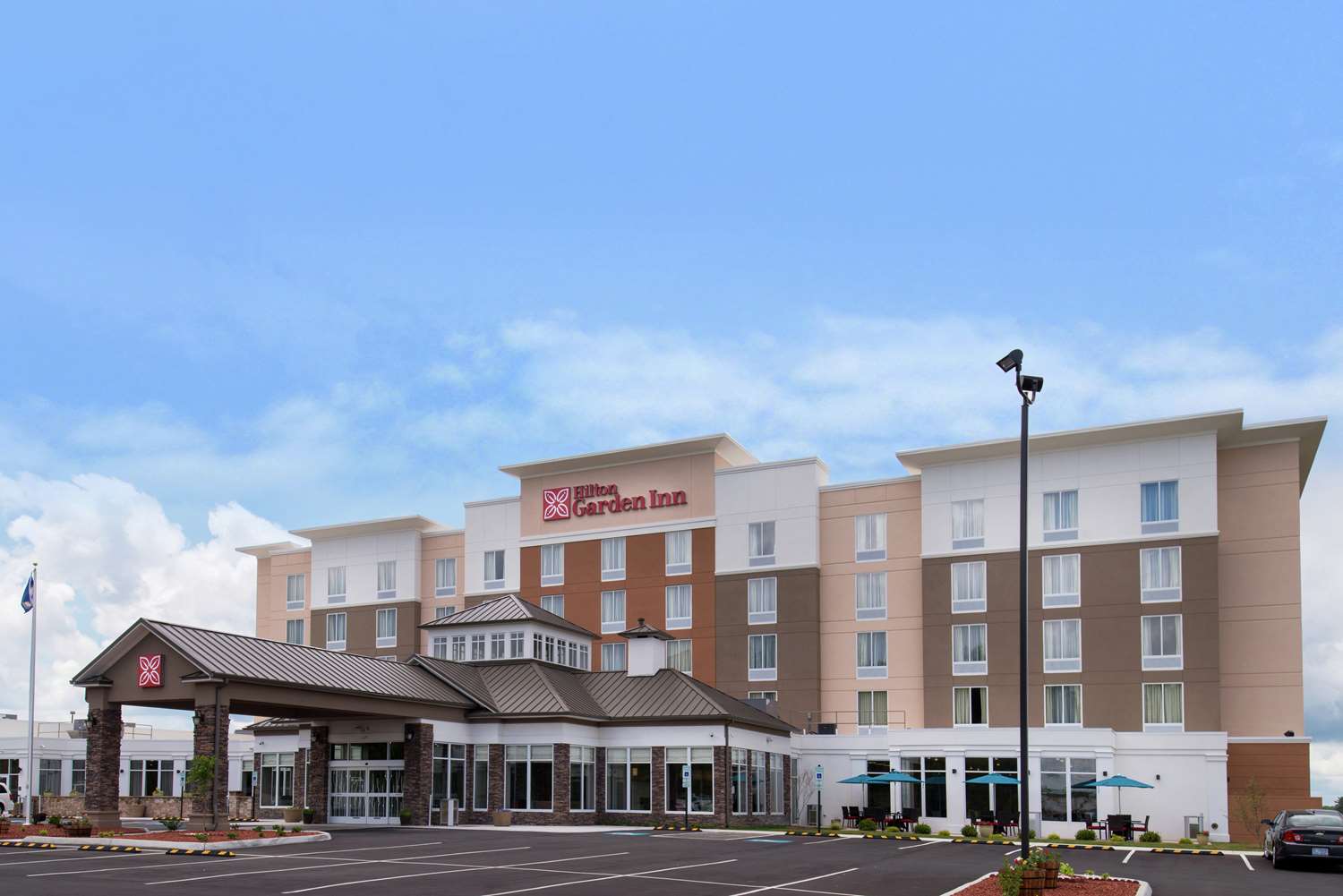 Hilton Garden Inn Bristol I81, Exit 7, VA See Discounts
