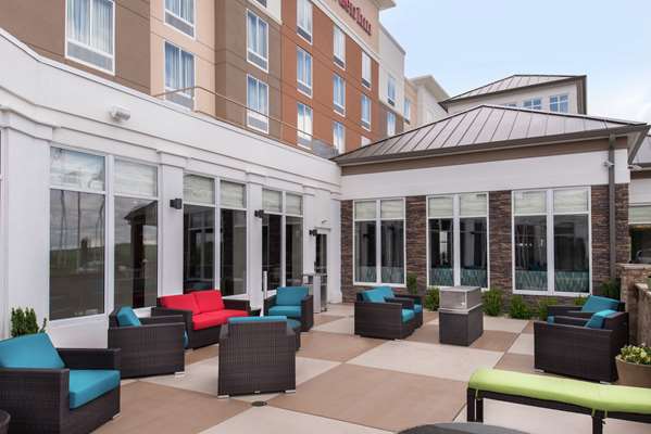 Exterior view - Hilton Garden Inn Bristol - I-81, Exit 7