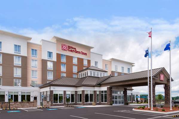 Exterior view - Hilton Garden Inn Bristol - I-81, Exit 7